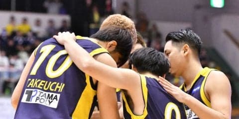 栃木ブレックスが堅守とリバウンドが蘇った全員バスケで『復活』の気配、千葉ジェッツとの接戦を制す
