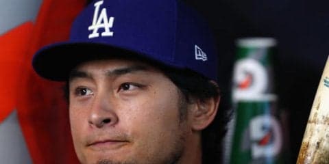 【MLB】ダルビッシュ、米ゴシップサイト直撃に流暢な英語対応「完全に差し込まれて…」