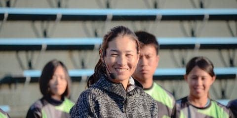 思い出の地で伊達公子さん引退セレモニー開催「小さい子どもたちにはとにかくテニスを好きになってほしい」