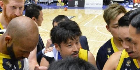 緊急事態に結束した栃木ブレックス、田臥勇太は「誰かがいなくてもみんながカバーできるのが強いチーム」と今後に自信