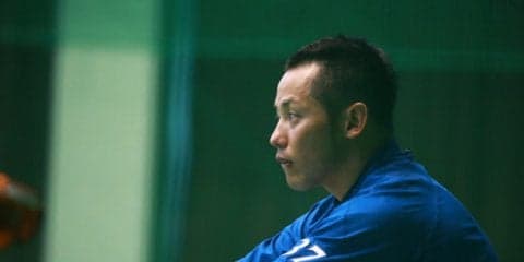 日ハムが矢野の残留発表、海外FA権を行使せず「チームの勝利に力尽くす」