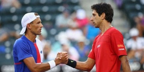 クボト／メロが「Nitto ATPファイナルズ」ダブルスに選出される