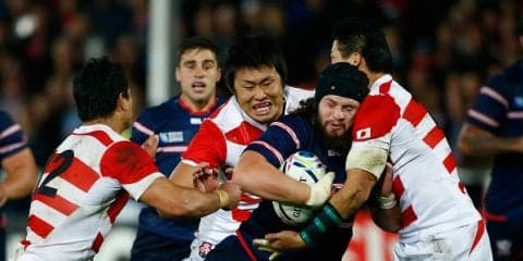  ヘル ウヴェが負傷で日本代表から離脱…　追加招集はベテランLO真壁伸弥 