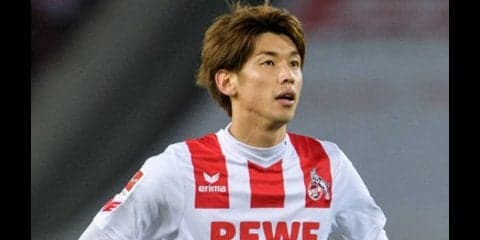 大迫勇也は代表を考える余裕なし？　ケルンがリーグ戦未勝利で火の車