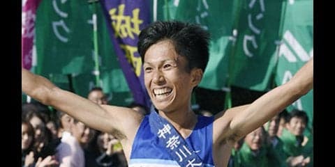 全日本を勝った伏兵・神奈川大は、箱根駅伝でも青学、東海を崩せるか