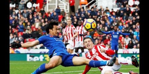 新体制２戦目で先発。トップ下の岡崎慎司「自分にピッタリだと思う」