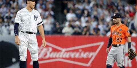 MLB各賞最終候補3人を発表、超新人ジャッジはMVP＆新人王でWノミネート