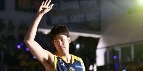 栃木ブレックス『復活』を感じさせる一戦で圧巻のパフォーマンスを見せた竹内公輔「1試合1試合を大事に」