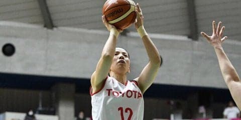 女子バスケ界屈指の名シューターから、シュートを確実にキメるテクニックを学ぼう！