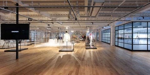 ゴールドウイン、研究開発施設を富山県に開設…スポーツウエア開発を強化