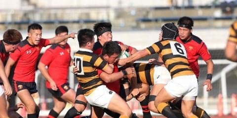  最古豪・慶大が王者・帝京大に3点差と迫る！　激戦誘った両軍の心境は。 