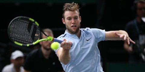 ソック「ロレックス・パリ・マスターズ」優勝の決め手となった戦術とは？