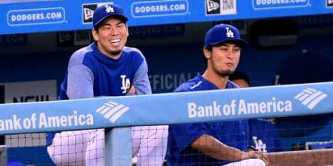 【MLB】ドジャース首脳陣ダルビッシュ再契約の可能性残す、前田は「来季も先発投手」