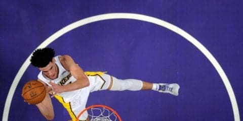 レイカーズを牽引するロンゾ・ボール、勝敗の責任を負うリーダーシップは父親とレブロン譲り!?