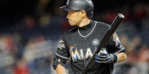 【MLB】イチローが来季は同地区ライバル移籍の可能性も!?　地元紙が獲得を進言
