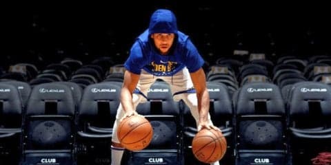 ステフィン・カリーは新契約にトレード拒否条項とプレーヤーオプションを希望、しかしウォリアーズは要求を却下