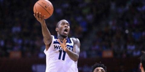 37歳でもトップクラスのハンドリング技術を誇るジャマール・クロフォード、練習ではドリブルをしない!?