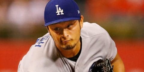 【MLB】ダルビッシュWS不振は契約に影響!?　地元メディア「異例」指摘で懸念払拭