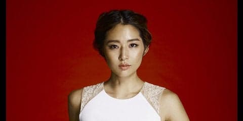 モデルの福田萌子とREN、自転車ヘルメット着用を呼びかける動画公開