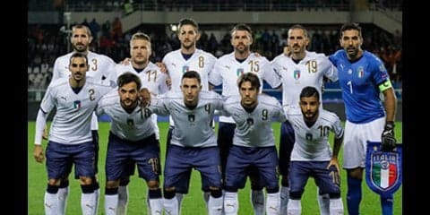 カリスマなき老将、高齢DF陣…。Ｗ杯プレーオフのイタリアは大丈夫か