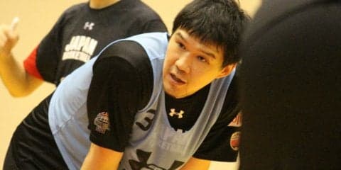 過去最大級の強い覚悟で日本代表の役割に取り組む太田敦也「命を使い切るくらいの気持ちを持って僕はやっている」