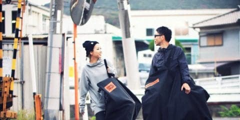 折りたたみ自転車が簡単に収納できる「輪行キャリングバッグ」発売