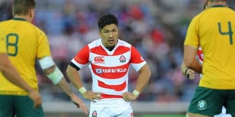  反則減の鍵は「余裕」？　日本代表・布巻、オーストラリア代表戦での実感は。 