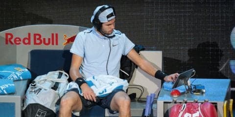 新システムの評価は上々「本当に気に入ったよ」[ネクストジェネレーション・ATPファイナルズ]