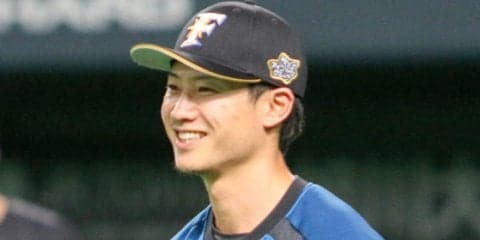 日ハム西川が初のゴールデングラブ賞「野球人生で一度は獲りたかった」