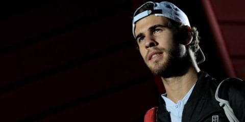 カチャノフが「全て思うように」試合を進め、ドナルドソンにストレート勝ち、今大会1勝目を記録[ネクストジェネレーション・ATPファイナルズ]