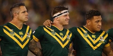  オールブラックス×13人制最強・豪州代表、夢の対決が東京で実現か！？ 