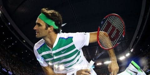 フェデラーは対トップ10選手で勝率9割超、2017年の「ATPファイナルズ」出場選手中でもNo.1[ATPファイナルズ]