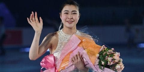 村上佳菜子、23歳の誕生日を迎えて意気込み「発見や成長の年にしたいと思います！」