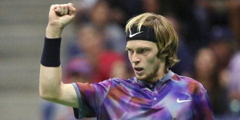 次世代ATPファイナルズの組み合わせが公開、ルブレフ、シャポバロフ、チョン・ヒョンが予選で対戦予定[ネクストジェネレーション・ATPファイナルズ]