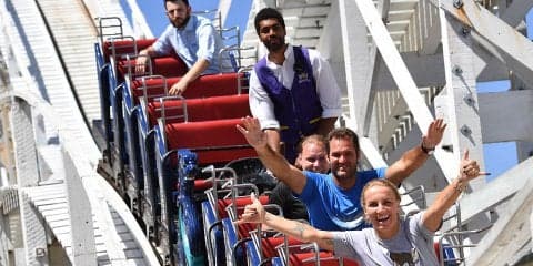 クズネツォワ「全く問題無い」。手首の手術を経て2018年シーズンの準備へ