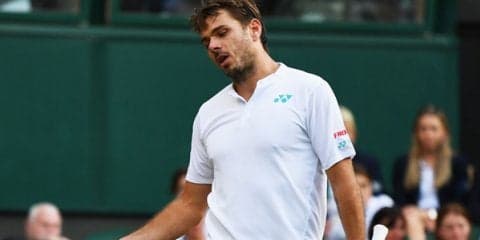 ワウリンカ「とっても嬉しいし興奮している！」来シーズンに向けて練習再開