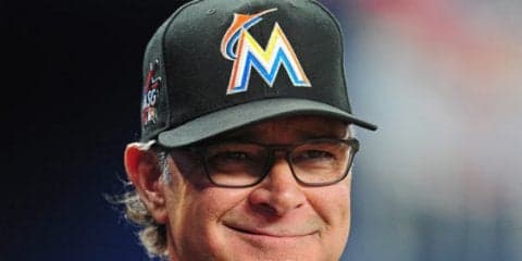 【MLB】チーム改革中のマーリンズ、マッティングリー監督は続投へ　地元紙が報じる