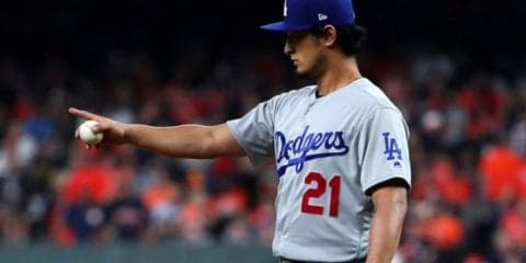 【MLB】ダルビッシュ、ド軍ファンの「励まし」に改めて感謝「とても勇気づけられた」