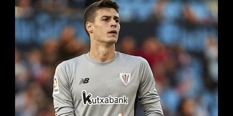 バルサ、レアルも狙うビルバオの若き守護神ケパ・アリサバラガの素顔