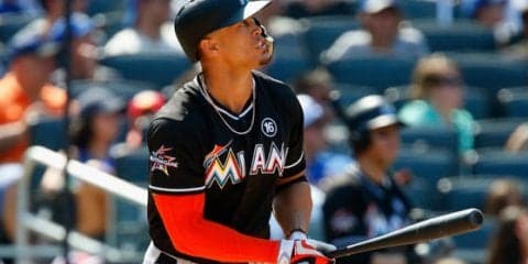 【MLB】シルバースラッガー賞決定　スタントン＆ジャッジ、“小さな巨人”アルトゥーベも