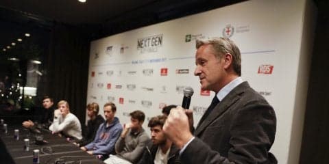 マレーの母「ひどい」。 ATPが組み合わせ抽選会の演出をめぐり謝罪[ネクストジェネレーション・ATPファイナルズ]