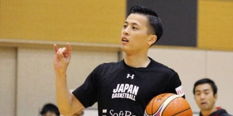 ワールドカップ予選に向けて集中する富樫勇樹「細かい数字よりも1点でも最後勝って終われれば」と必勝を誓う