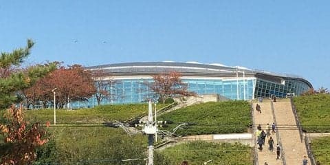 最寄駅からアリーナが遠い！ 『ピンチはチャンス』の精神で悪条件をアクティビティや地域活性に変える提案