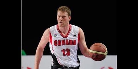 パラスポーツイベント開催…車いすバスケのパトリック・アンダーソン選手が登場　11月25日