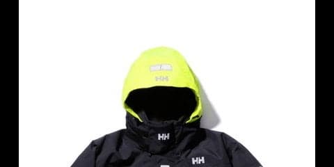 ヘリーハンセン、創設140周年記念アイテムを発売