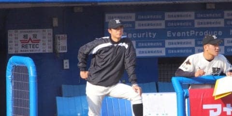 駒大苫小牧が大阪桐蔭に惜敗【明治神宮野球大会】