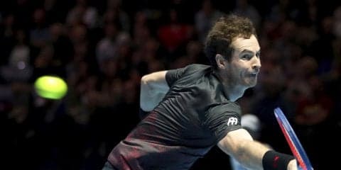 長期療養中のマレー、「ブリスベン国際」での復帰を目指す