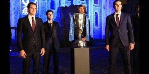 錦織なきATPファイナルズ。フェデラーvsナダルの最終決戦なるか