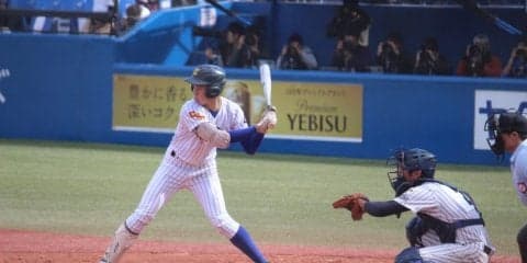 明徳義塾が市川悠太の完投で逃げ切り。馬淵監督は中央学院・大谷拓海に驚く【明治神宮野球大会】