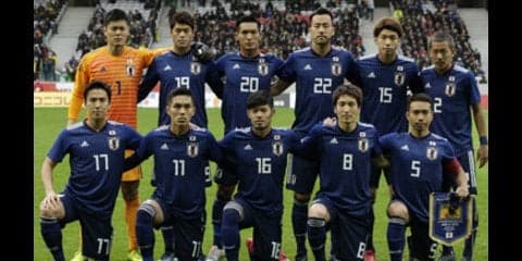 おめでたいぞ、ハリル。ブラジル戦の真実は「大人と子供」の前半にあり